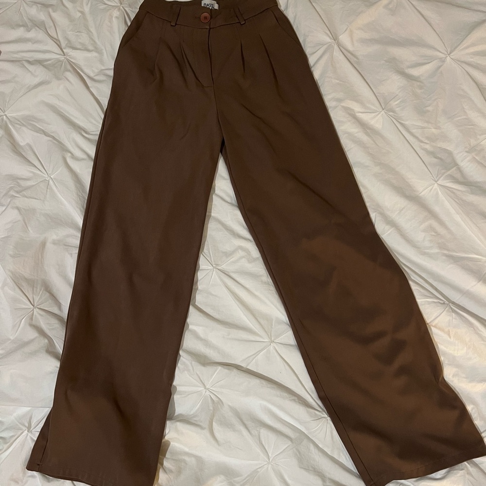 Princess Polly Archer Pants.